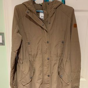 Bench Light Jacket